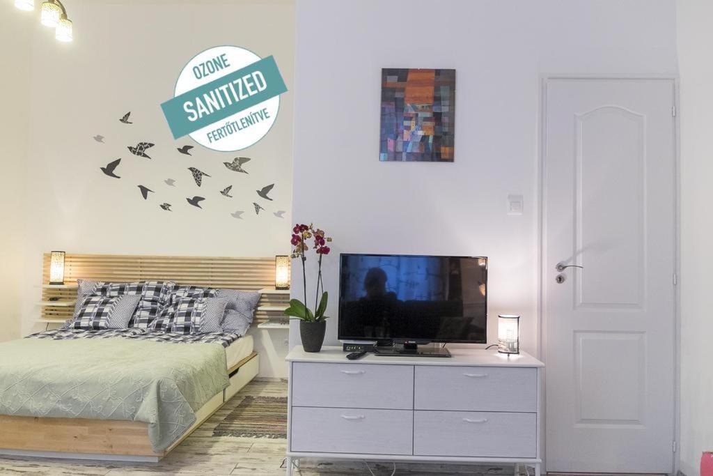 Apartman Standard By Hi5-liszt Ferenc Square *
