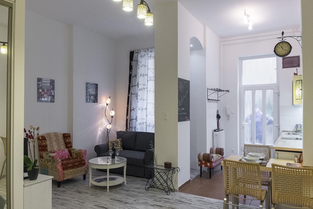 Standard By Hi5-liszt Ferenc Square Apartman