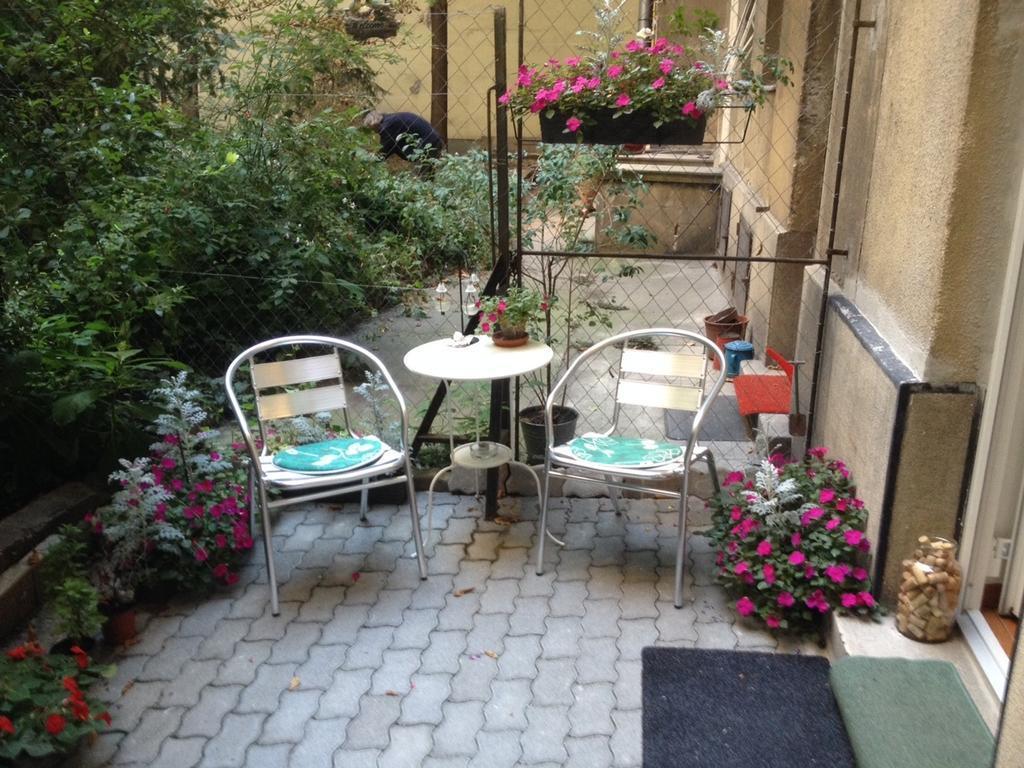 Apartman Standard By Hi5-liszt Ferenc Square Budapest